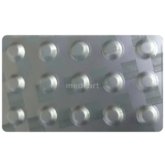 turbovas 10mg tablet 15's
